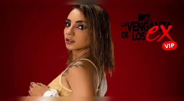 Conoce a Leslie Gallardo, la participante de "La Venganza de los Ex VIP 2".