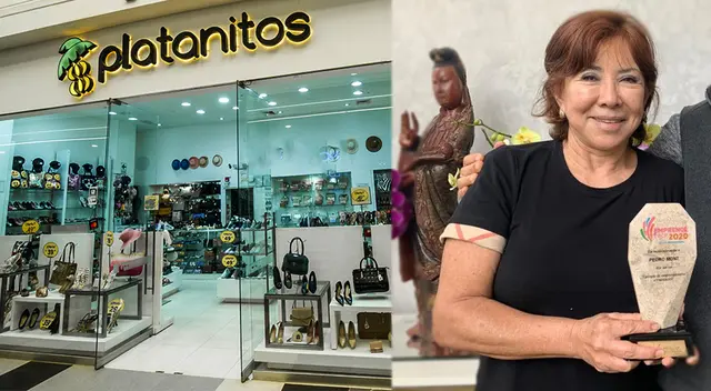 ¿Quién es Lourdes Wong, empresaria que fundó Platanitos en el Perú?