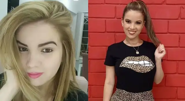 Greissy Ortega llegó hace seis meses de manera ilegal a Estados Unidos.