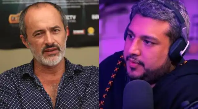Carlos Alcántara cuenta toda la verdad sobre salida  de Ricardo Mendoza de 'Asu Mare'.