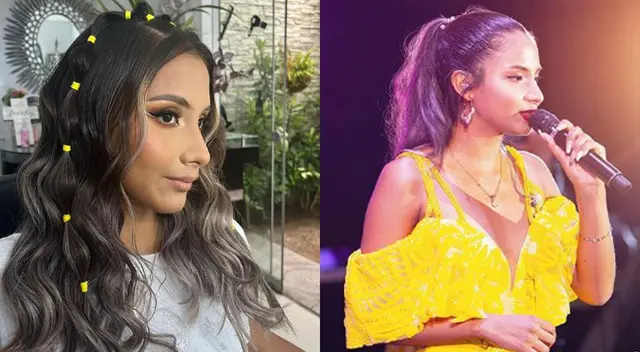 Cielo Heredia es la nueva integrante del exitoso grupo de cumbia "Corazón Serrano". Cielo Heredia es la nueva integrante del exitoso grupo de cumbia "Corazón Serrano".