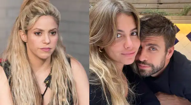 Gerard Piqué se casaría con Clara Chía en el cumpleaños de Shakira