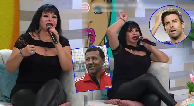 Susy Díaz comparte la dieta del 'Chorri' Palacios tras ser expuesto con tercera infidelidad.