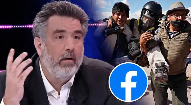 Carlos Cornejo reveló el desgarrador testimonio de mujer que le habló por Facebook.