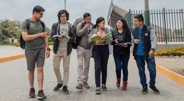 Conozca las becas universitarias que puedes postular este año mediante el Pronabec.