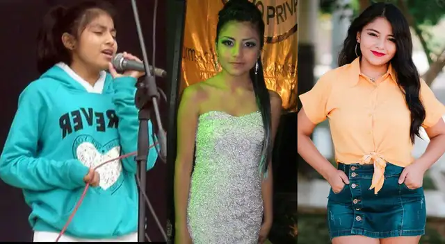 Nickol Sinchi fue una de las integrantes más jóvenes de Corazón Serrano, debido a que se unió cuando tenía 14 años.