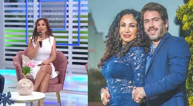 Janet Barboza habló con Miguel Bayona tras un mes de estar sin comunicación.