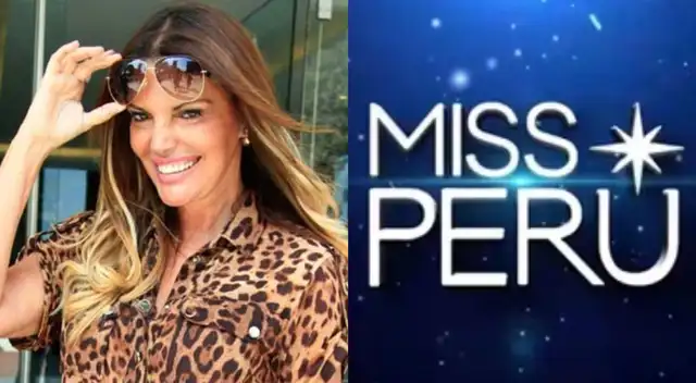 Jessica Newton revela datos importantes del Miss Perú 2023.