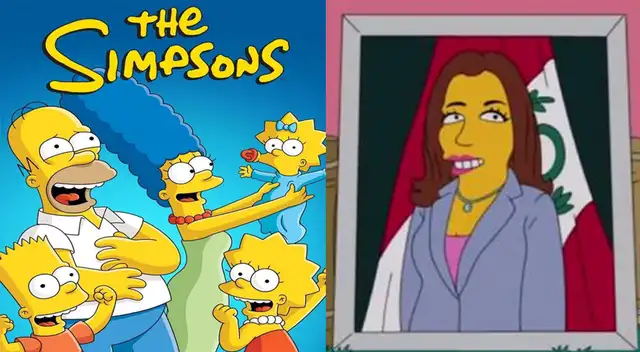 Los Simpsons es una de las series más exitosas de los últimos años.