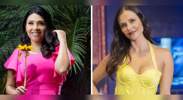 Tula Rodríguez recuerda episodio con Maju Mantilla.