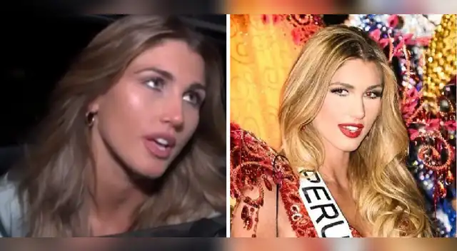 Alessia Rovengo responde si hubo boicot en el Miss Universo.