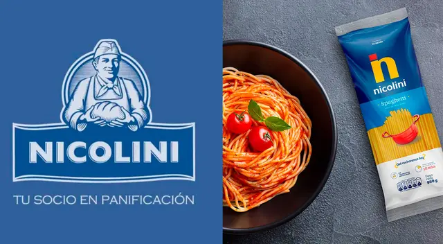 Empresa Nicolini forma parte, actualmente, de Alicorp.