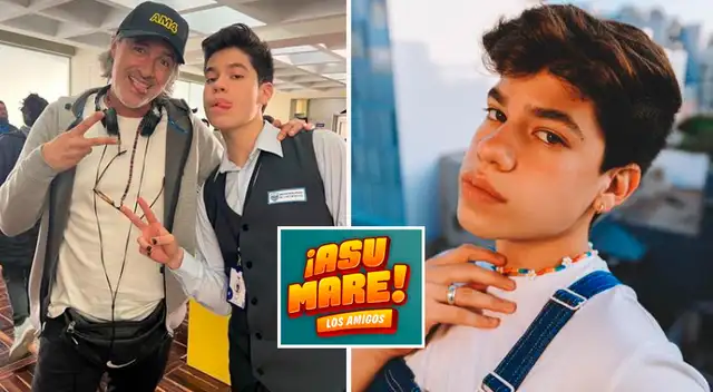 Carlos Alcántara defendió a Josi Martínez.