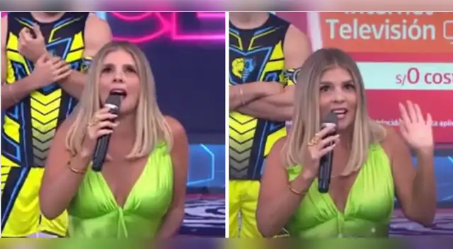 Johanna San Miguel defiende romances en EEG.