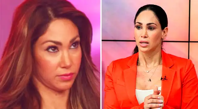 Melissa Loza tuvo un cambio en su voz.