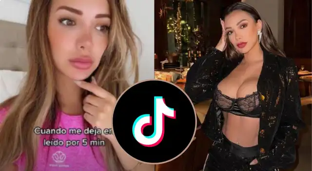 Paula Manzanal gana mucho dinero en TikTok