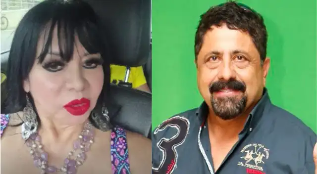 Susy Díaz hace transmisión EN VIVO en TikTok