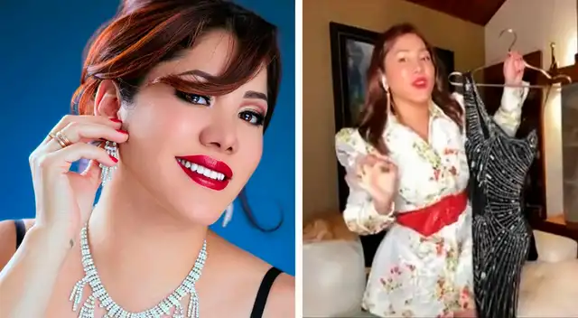 Lesly Castillo pone a la venta sus exclusivas prendas.