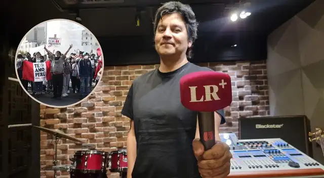 Lucho Quequezana vuelve a los escenarios