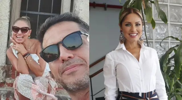 Karina Rivera presenta a su nuevo galán en redes y usuarios se emocionan Karina Rivera presenta a su nuevo galán en redes y usuarios se emocionan