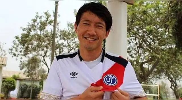 Masakatsu Sawa es un exfutbolista japonés que reside en Perú y su último equipo fue el Deportivo Municipal.
