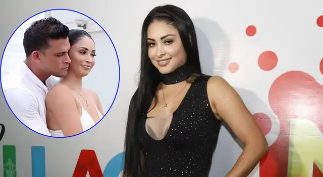 Pamela Franco revela que hará con el divorcio de Christian Domínguez. Pamela Franco revela que hará con el divorcio de Christian Domínguez.