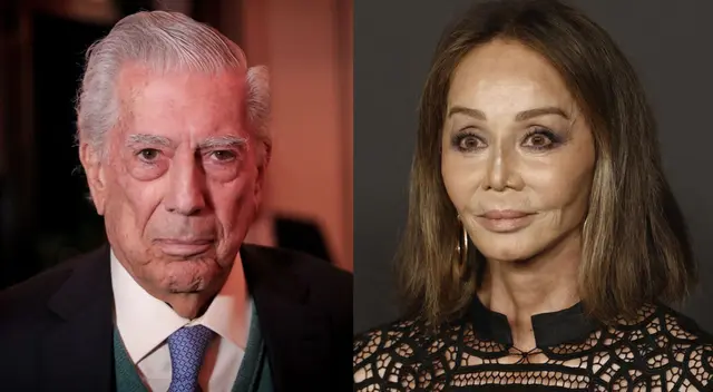 Mario Vargas Llosa habló de Isabel Preysler tras haberse separado.