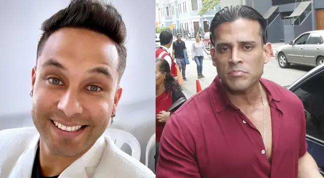 Jonathan Rojas reaparece en América Hoy como integrante de segmento de baile