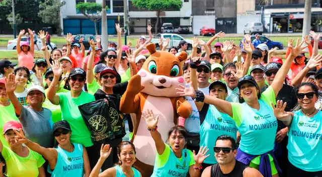 Más deporte para los vecinos de La Molina.