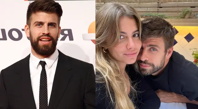 Gerard Piqué pasó la víspera de su cumpleaños con Clara Chía Martí.