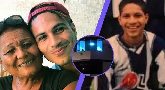Conoce dónde vivía Paolo guerrero cuando era niño y jugaba en Alianza Lima.