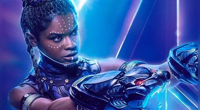 Shuri en 'Ironheart' podría aparecer.