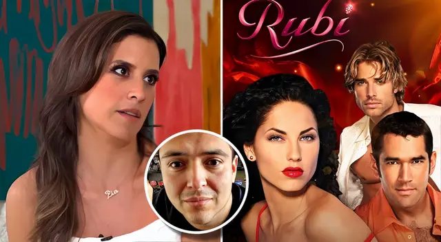 Samuel Suárez aseguró que María Pía Copello no lograría el mismo rating que Rubí