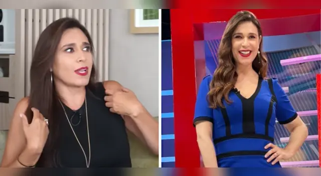 Verónica Linares habla sobre su retiro en la TV.