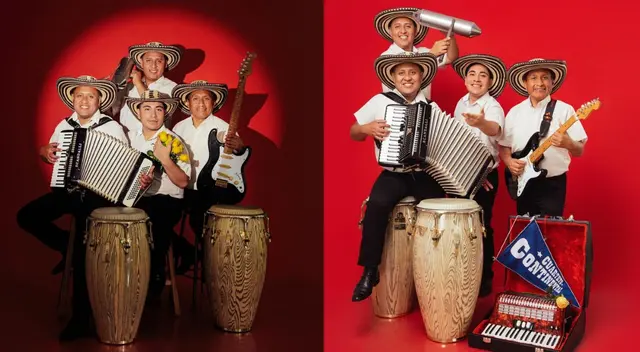 “Cuarteto Continental” regresa a los escenarios para dar cátedra de cumbia peruana