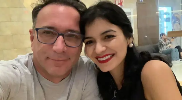 Carlos Galdós y Marita Cornejo se casaron hoy 3 febrero en San Isidro.