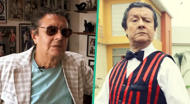 Adolfo Chuiman revela que no quiso hacer el papel de 'Peter' en "Al fondo hay sitio".