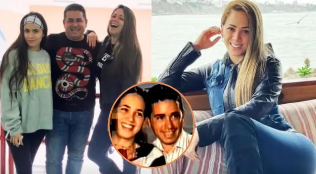 Melissa Klug celebra cumpleaños rodeada de sus seres queridos Melissa Klug celebra cumpleaños rodeada de sus seres queridos