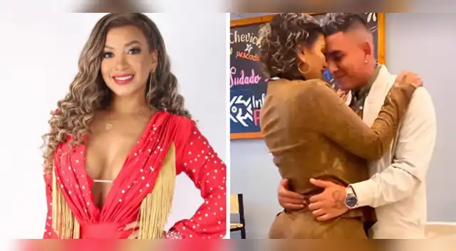 ¿Paula Arias estaría embarazada?