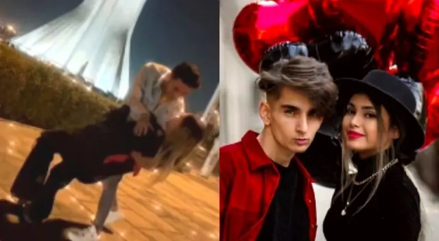 Se denuncia públicamente que la pareja  de influencer  no recibieron defensa legal durante su juicio.