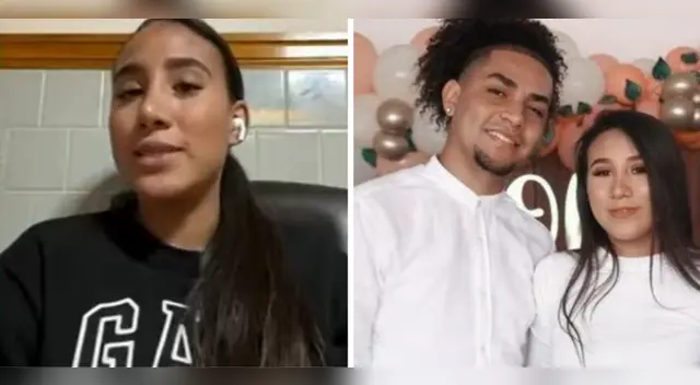 Samahara Lobatón cree en su relación con Youna. Samahara Lobatón cree en su relación con Youna.