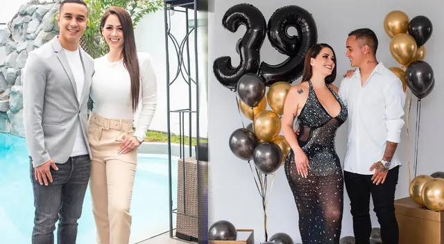 Melissa Klug no descarta la convivencia con Jesús Barco.