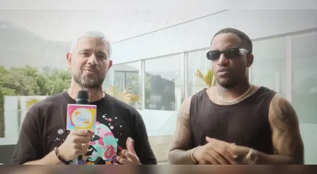 Yaco Eskenazi entrevistó a Jefferson Farfán.