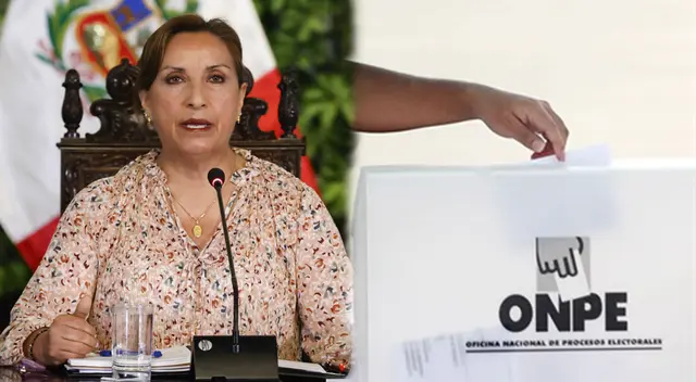 Dina Boluarte podría ser reemplazada solo si se cumple algunos requisitos del JNE. Dina Boluarte podría ser reemplazada solo si se cumple algunos requisitos del JNE.