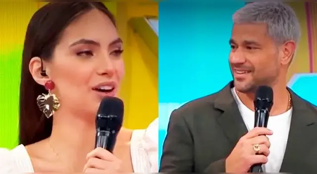 'Choca' Mandros y Natalie Vértiz regresan a 'Estás en todas' junto a Yaco Eskenazi en la conducción.