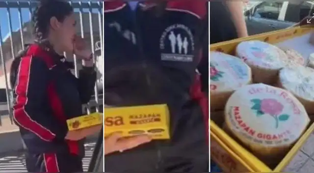 El señor generó polémica por el accionar con su pequeña y en TikTok le dijeron de todo. El señor generó polémica por el accionar con su pequeña y en TikTok le dijeron de todo.