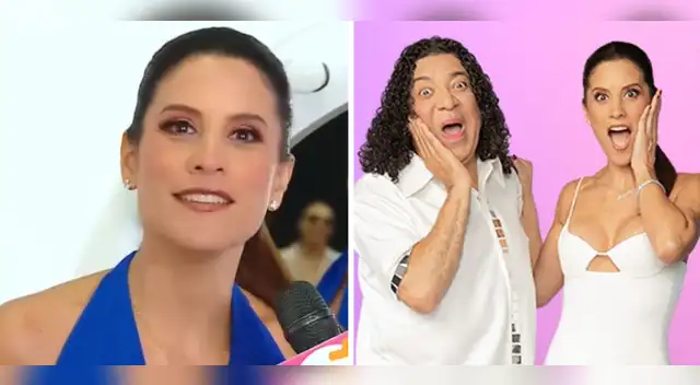 María Pía Copello advierte a La Carlota.