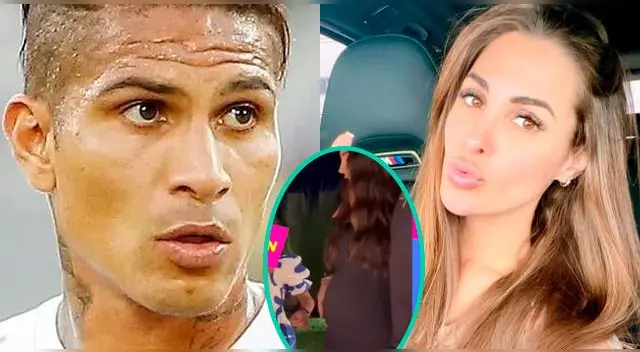 Ana Paula Consorte tendría 5 meses de embarazo, dijo Rodrigo González el mes pasado.