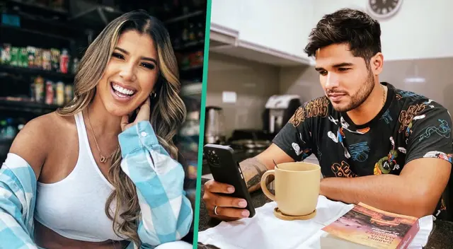 Yahaira Plasencia descarta pasar San Valentín con Jair Mendoza.