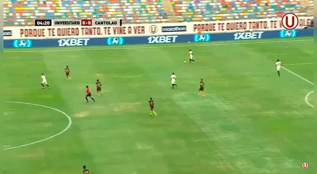 Empezó el campeonato con el primer partido entre Universitario y Cantolao. Empezó el campeonato con el primer partido entre Universitario y Cantolao.